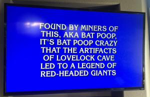 Jeopardy Question