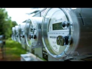smart electric meter market