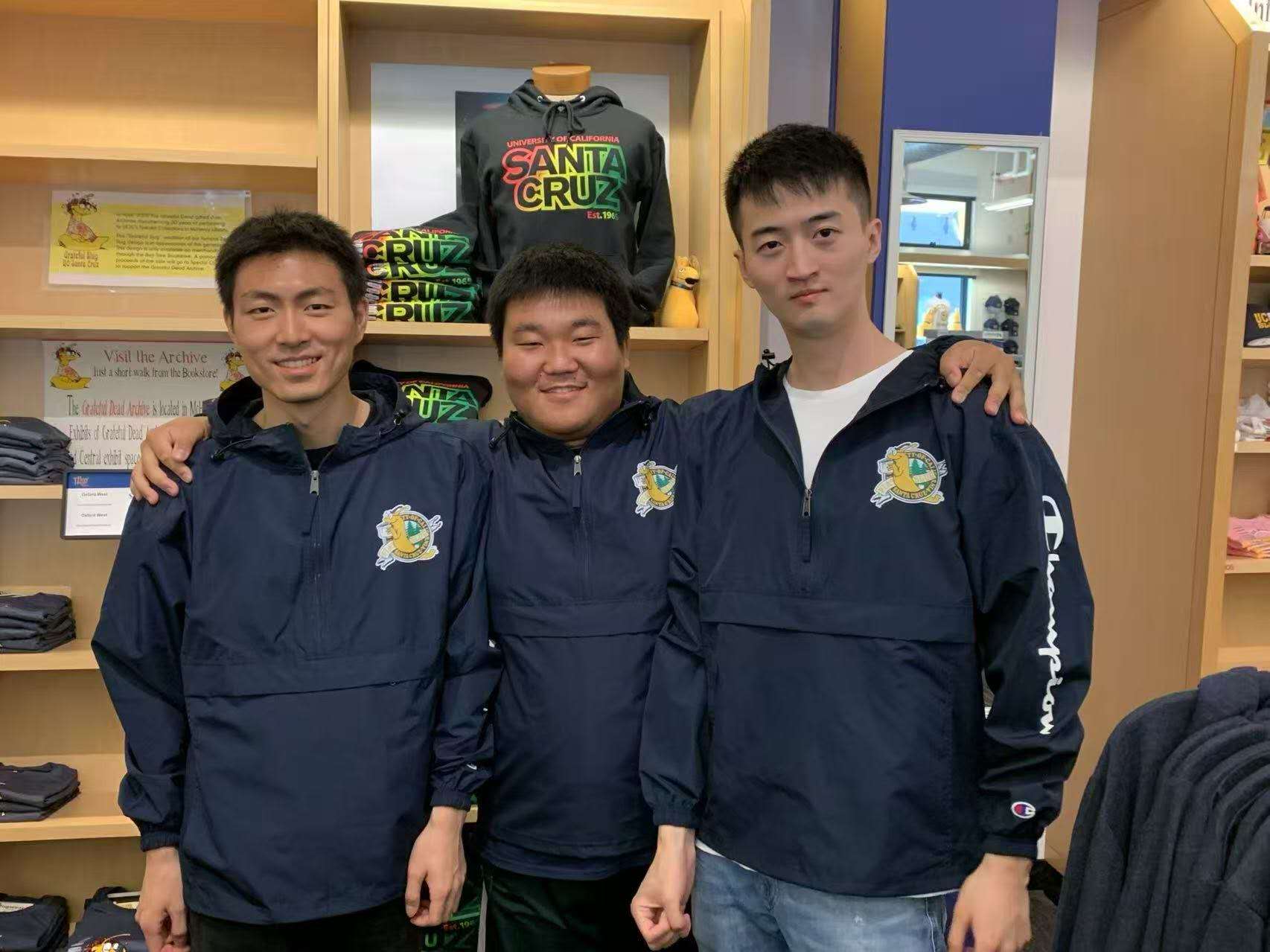Jiajun Peng, Jackie Hou, Yichen Wang
