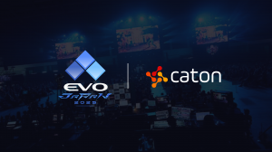 Caton Delivers Flawless Live IP Transmission for EVO Japan 2025