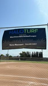 halo turf cleaning