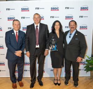 Lavior Pharma Receives Small Business Spotlight Award