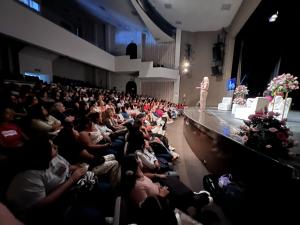 This event was made possible with the full support of the DIF Boca del Río and the municipal government, with the participation of local institutions and community leaders