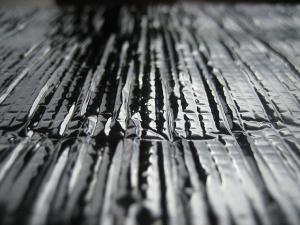 Reflective foil on Prodex Total Insulation