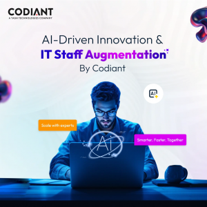 AI-Driven Innovation & IT Staff Augmentation