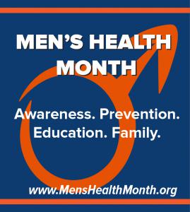 June Is Men’s Health Month
