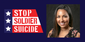 Stop Soldier Suicide CMO, Tina Starkey