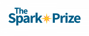 The Spark Prize Powered by Missouri Foundation for Health Logo