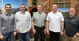 Graham Justin team pic