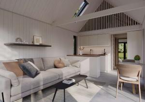 MyCabin interior