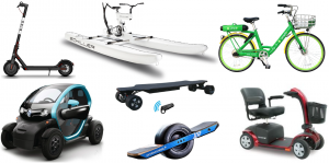 micromobility platform