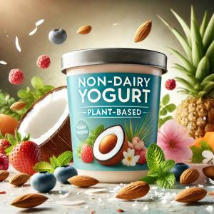 Non-Dairy Yogurt Industry