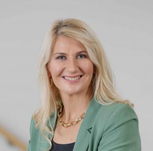 Caroline Dunlea CEO & Co Founder of Wheresight