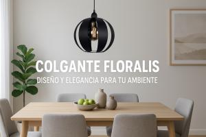 lámparas de techo  colgantes