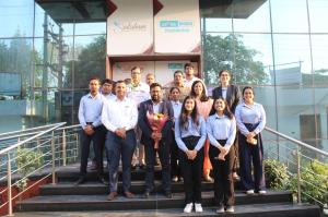 Group picture - Minda IICSR Sustainability dialogues 2025