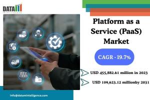 Platform as a Service (PaaS) Market