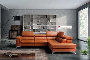 Max Divani Sofa