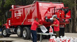 Emergency Sandbag Response