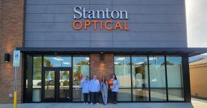 Stanton Optical Columbus (IN) - Grand Opening - Buy Designer Glasses, Contacts, and Sunglasses