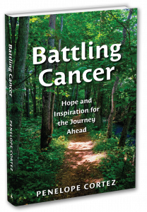 Battling Cancer: Hope and Inspiration for the Journey Ahead Book Cover