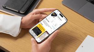Zest Research app