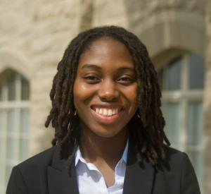 image of scholarship winner
