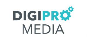 DigiPro Media Company Logo