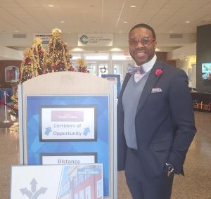 Triangle Business Journal- Dr. Michael C. Threatt- Sanford & Lee County- Cooridors of Opportunity