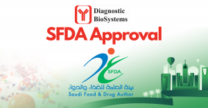Diagnostic BioSystems Inc. USA announces the approval for its Extensive portfolio of IHC products by the Saudi Food and Drug Authority (SFDA)