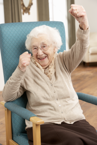 The elderly and their families are super excited about this unique and very helpful app.