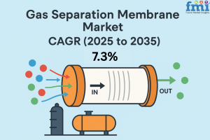 Gas Separation Membrane Market Size