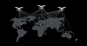 Global Drone Flights