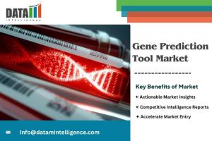 Gene Prediction Tool Market
