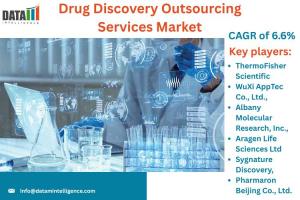 Drug Discovery Outsourcing Services Market