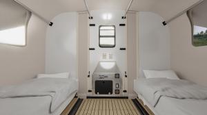 Camp365 expands to provide lots of comfort for EV truck
