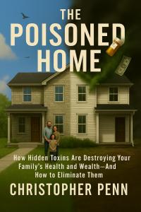 The Poisoned Home Book Cover