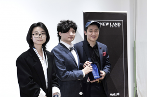 Group at NLC SIA event