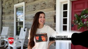 "The Front Porch VJ," Carissa Biele on ACN