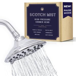 Winthorpe Scotch Mist Shower Head