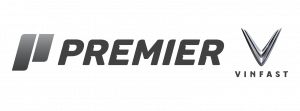 Premier VinFast logo Branford CT Serving All New England