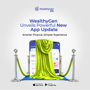 WealthyGen Unveils Powerful New App Update: Smarter Finance, Simpler Experience