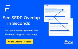 SERP Similarity Chrome Extension