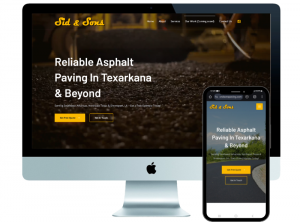 Sid & Sons Paving