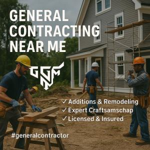 top General Contractor in Fredericksburg Texas