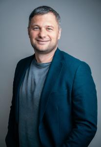 Foto von Marko Martinović, CEO der Graia Initiative
