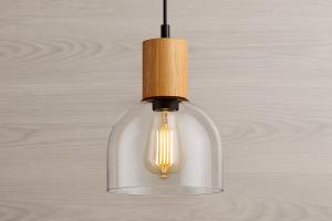 Iluminación con lámparas colgantes en ambientes modernos