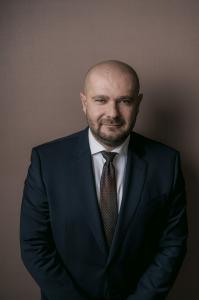 Photo of Tomislav Glavaš, Member of the Management Board of BOSQAR d.d.