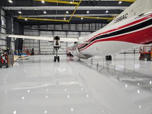 Aeroflight Hanger