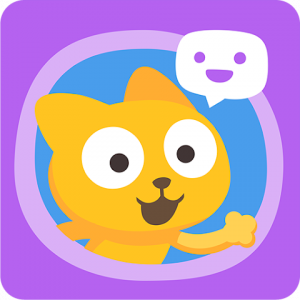 Studycat Learn English App With VoicePlay™