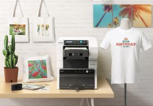 Ricoh DTG Printer